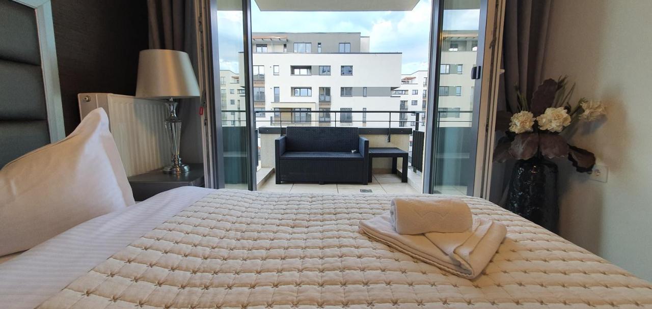 Royal Apartment บราชอฟ ภายนอก รูปภาพ