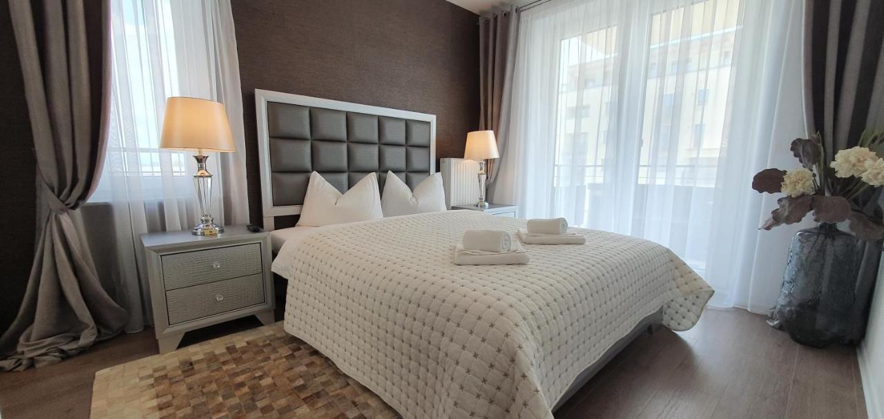 Royal Apartment บราชอฟ ภายนอก รูปภาพ