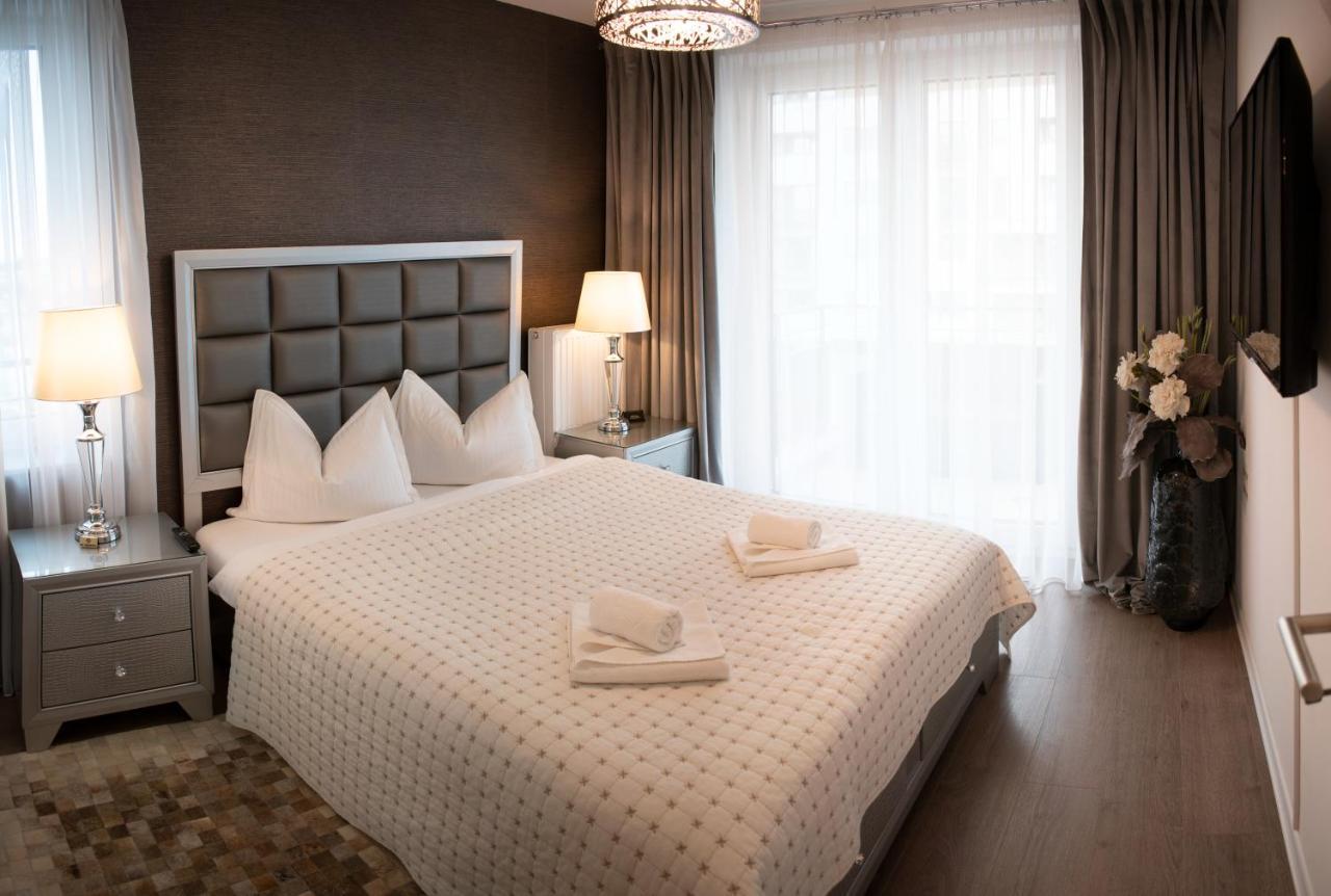 Royal Apartment บราชอฟ ภายนอก รูปภาพ