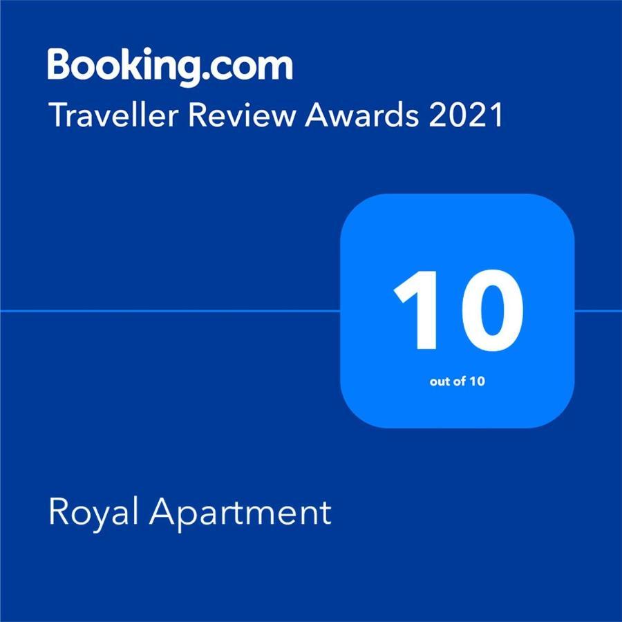 Royal Apartment บราชอฟ ภายนอก รูปภาพ