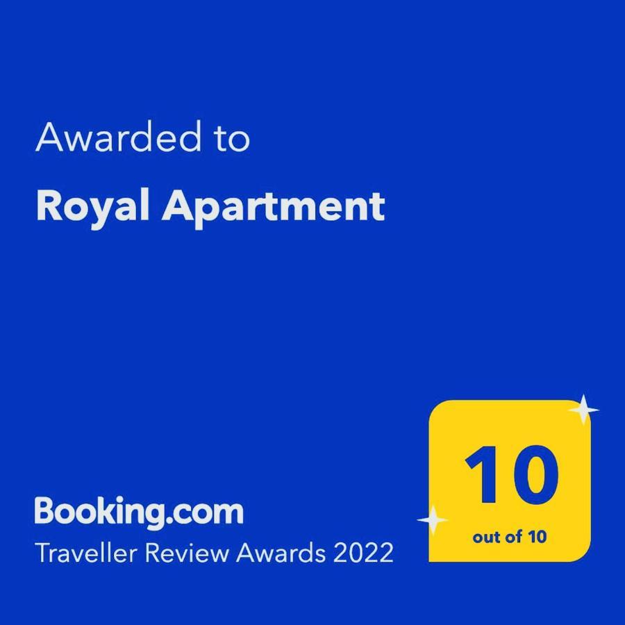 Royal Apartment บราชอฟ ภายนอก รูปภาพ